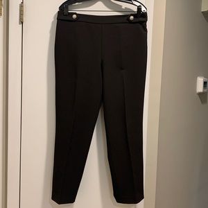 Kate Spade stunning crepe pant.
